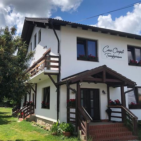 Ferienwohnung Casa Oaspeti Transfagarasan Cîrţişoara Exterior foto