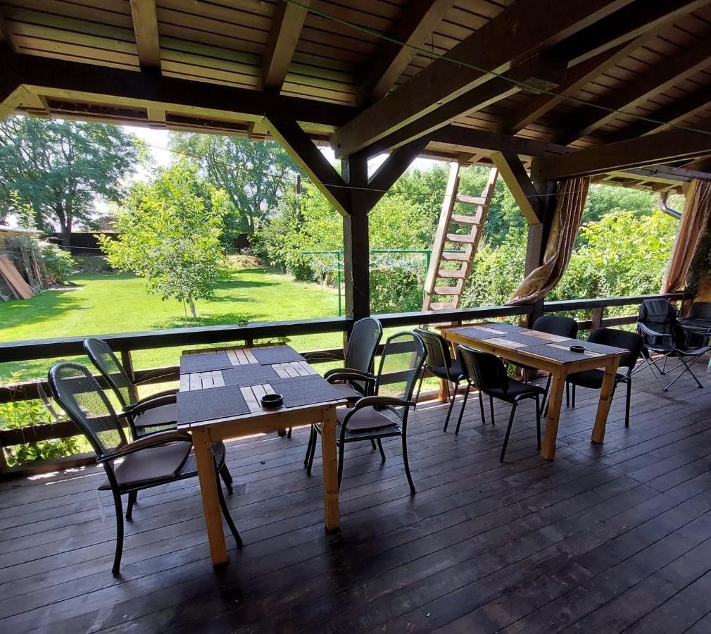 Ferienwohnung Casa Oaspeti Transfagarasan Cîrţişoara Exterior foto