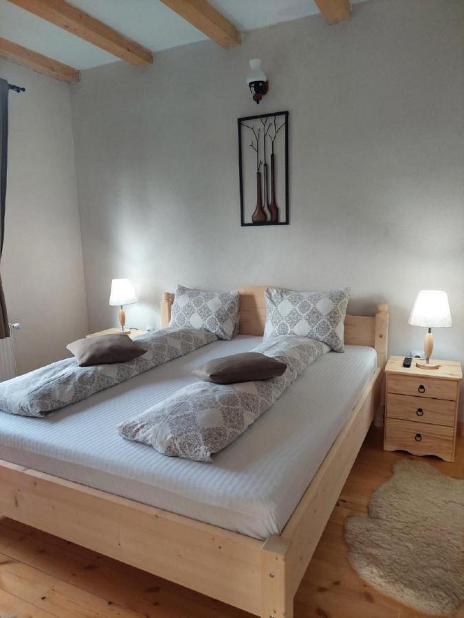 Ferienwohnung Casa Oaspeti Transfagarasan Cîrţişoara Zimmer foto