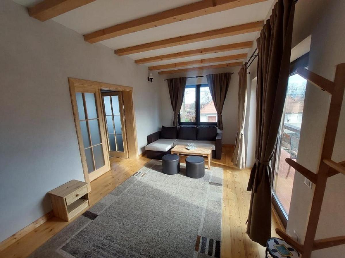 Ferienwohnung Casa Oaspeti Transfagarasan Cîrţişoara Exterior foto