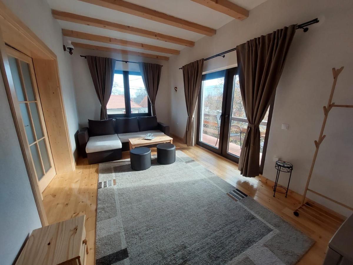 Ferienwohnung Casa Oaspeti Transfagarasan Cîrţişoara Exterior foto