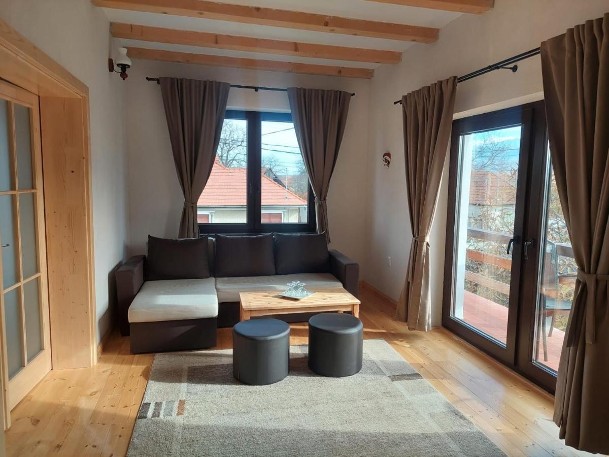 Ferienwohnung Casa Oaspeti Transfagarasan Cîrţişoara Exterior foto