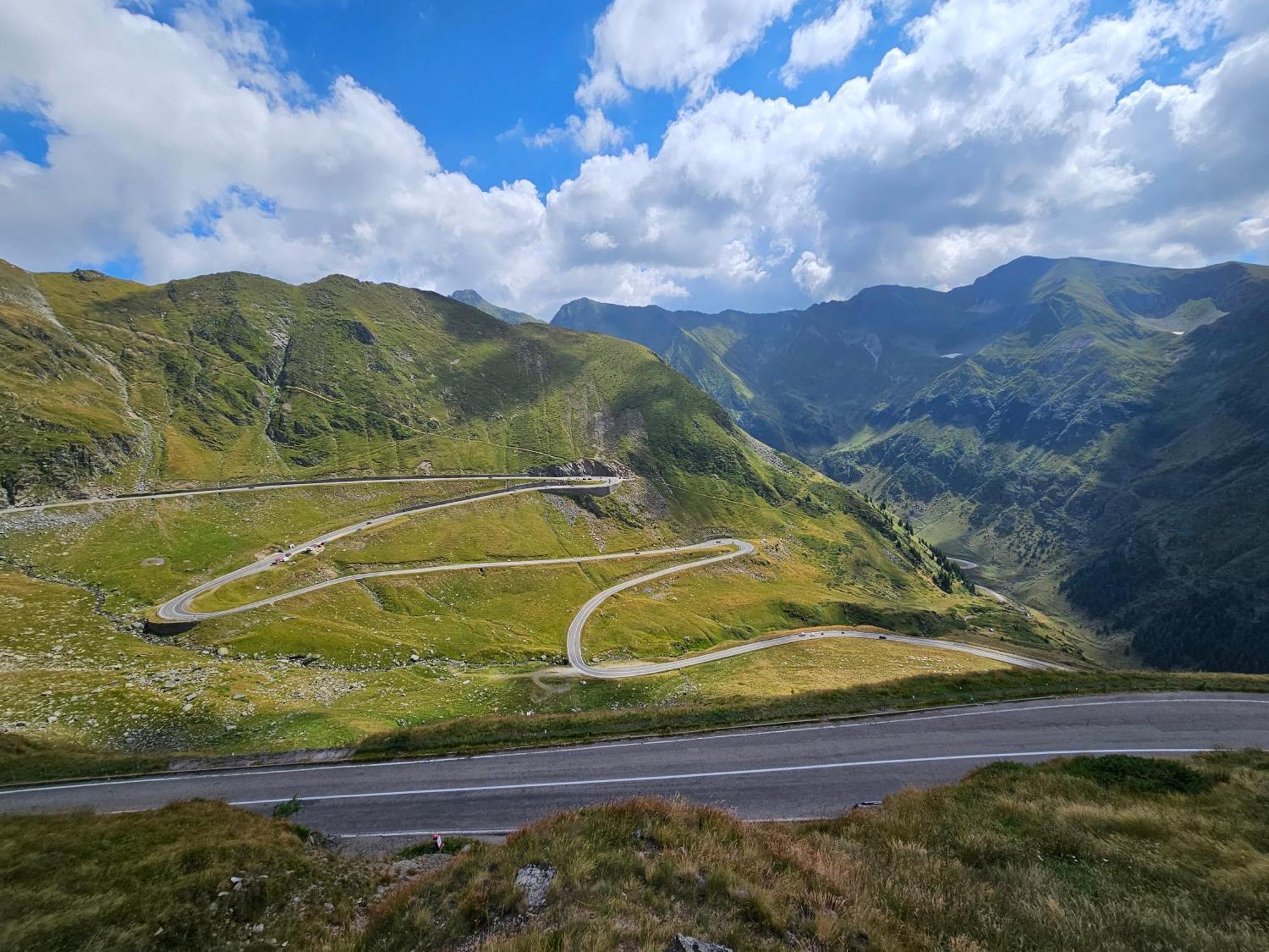 Ferienwohnung Casa Oaspeti Transfagarasan Cîrţişoara Exterior foto