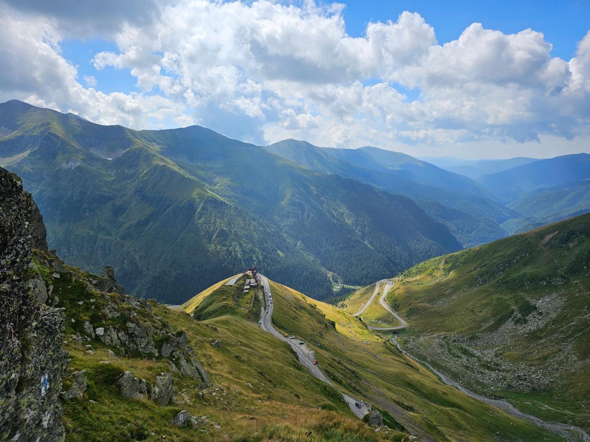 Ferienwohnung Casa Oaspeti Transfagarasan Cîrţişoara Exterior foto