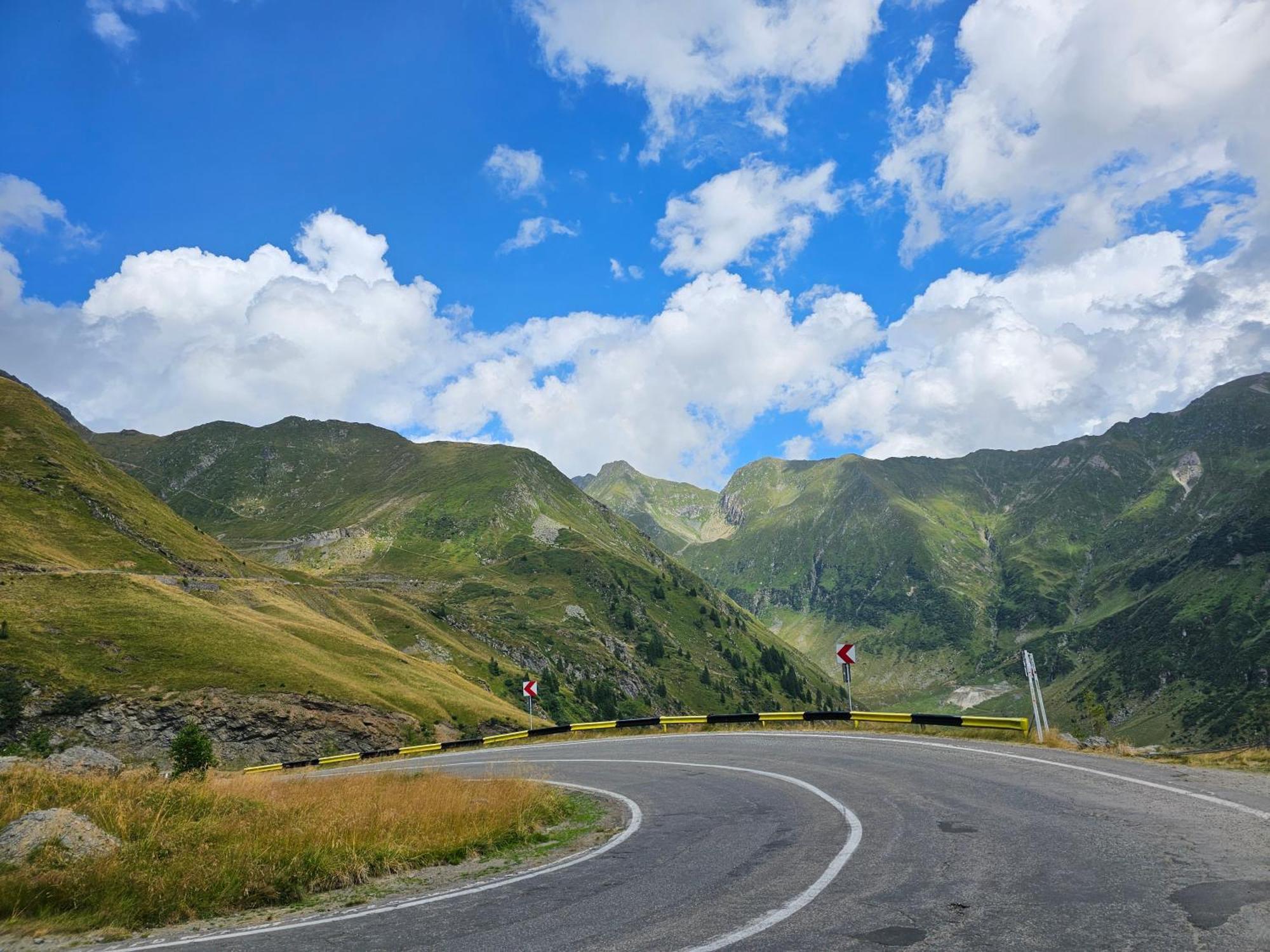 Ferienwohnung Casa Oaspeti Transfagarasan Cîrţişoara Exterior foto