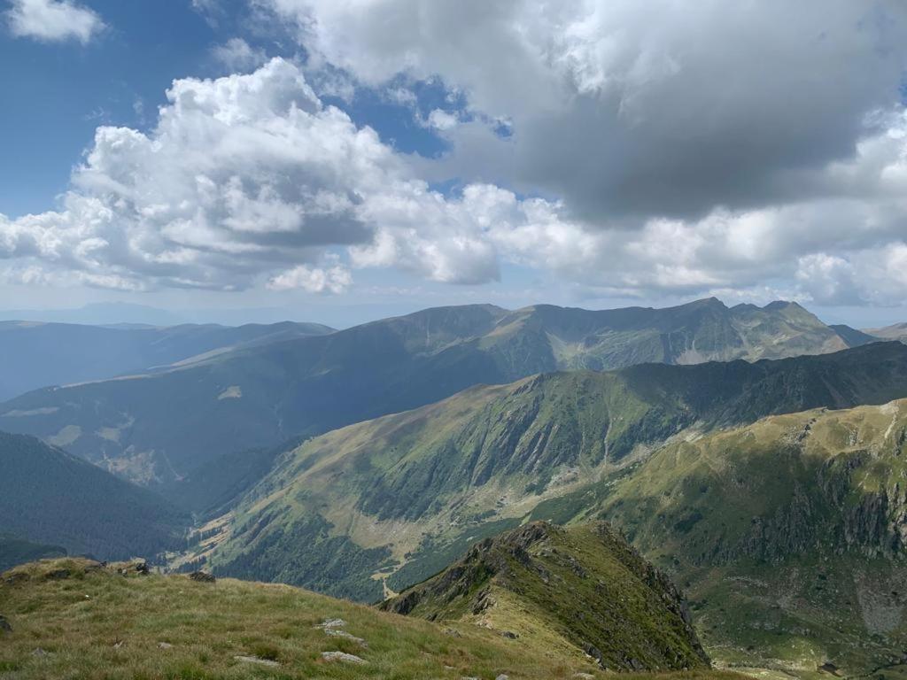 Ferienwohnung Casa Oaspeti Transfagarasan Cîrţişoara Exterior foto